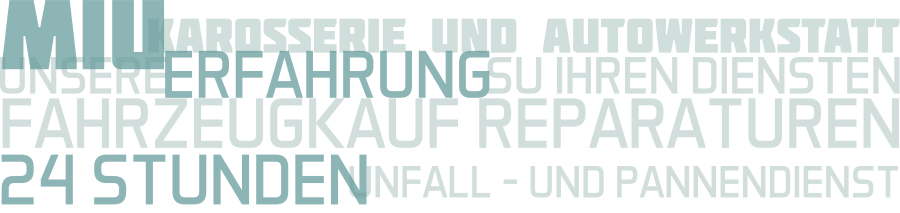 carrozzeria e officina miu, l'esperienza al tuo servizio, acquisto mezzi, riparazione, servizio di soccorso stradale 24 ore su 24